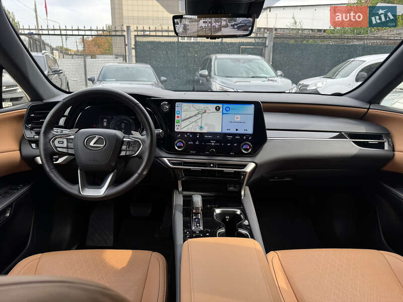 Внедорожник / Кроссовер Lexus RX 2023 в Киеве