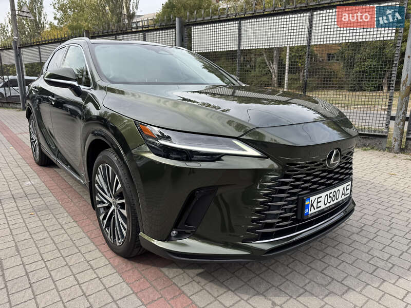 Внедорожник / Кроссовер Lexus RX 2023 в Киеве