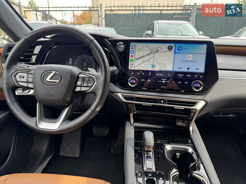 Внедорожник / Кроссовер Lexus RX 2023 в Киеве