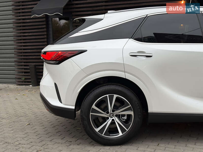 Внедорожник / Кроссовер Lexus RX 2023 в Киеве фото 9 Внедорожник / Кроссовер Lexus RX 2023 в Киеве