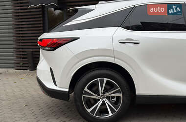 Позашляховик / Кросовер Lexus RX 2023 в  фото 9 Позашляховик / Кросовер Lexus RX 2023 в