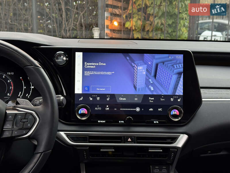Внедорожник / Кроссовер Lexus RX 2023 в Киеве фото 20 Внедорожник / Кроссовер Lexus RX 2023 в Киеве