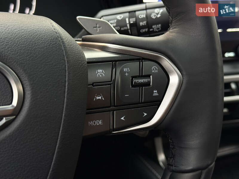 Внедорожник / Кроссовер Lexus RX 2023 в Киеве фото 25 Внедорожник / Кроссовер Lexus RX 2023 в Киеве