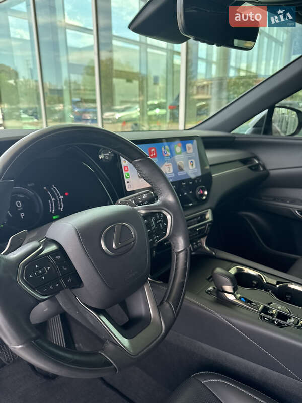 Внедорожник / Кроссовер Lexus RX 2023 в Киеве фото 10 Внедорожник / Кроссовер Lexus RX 2023 в Киеве