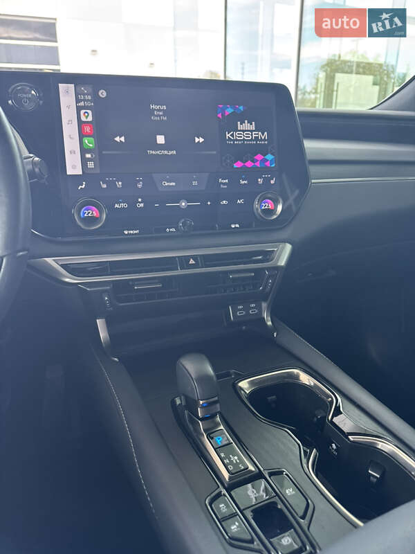 Внедорожник / Кроссовер Lexus RX 2023 в Киеве фото 16 Внедорожник / Кроссовер Lexus RX 2023 в Киеве