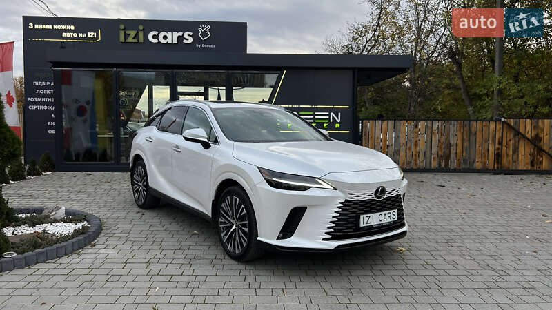 Lexus RX 2024