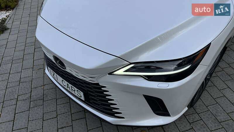 Позашляховик / Кросовер Lexus RX 2024 в Львові