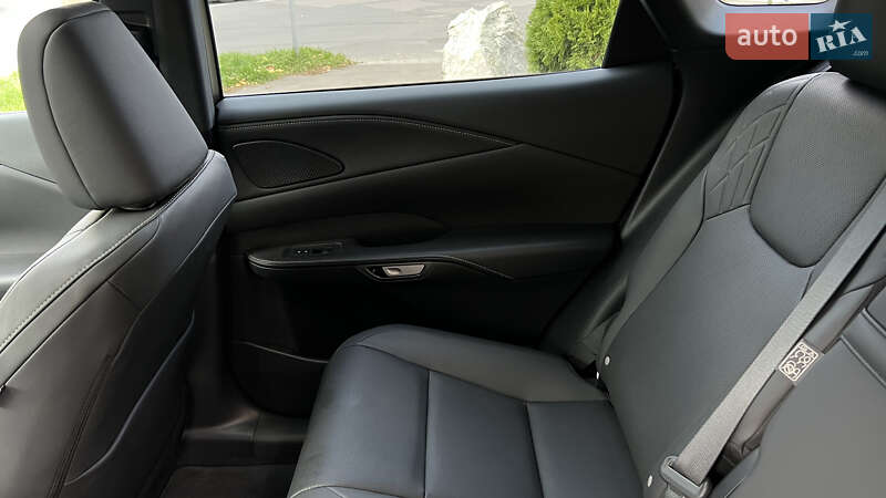 Позашляховик / Кросовер Lexus RX 2024 в Львові