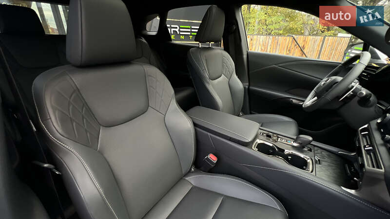 Позашляховик / Кросовер Lexus RX 2024 в Львові