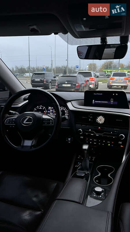 Внедорожник / Кроссовер Lexus RX 2017 в Киеве фото 13 Внедорожник / Кроссовер Lexus RX 2017 в Киеве