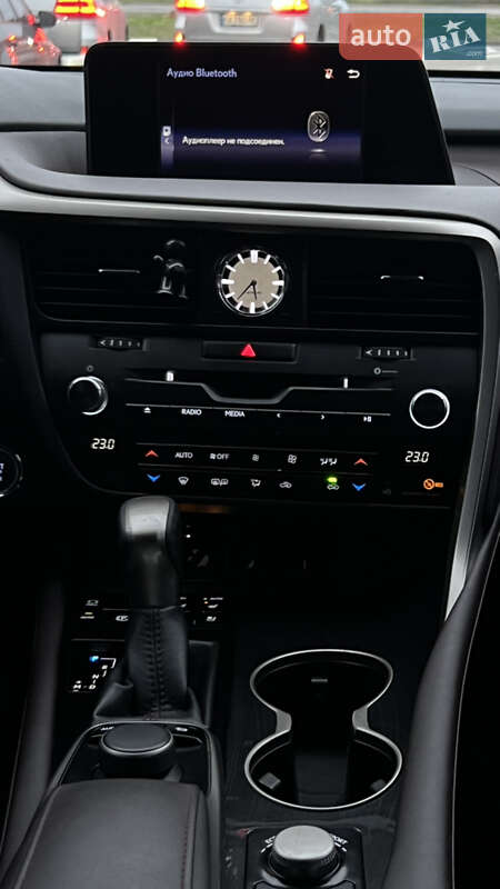 Внедорожник / Кроссовер Lexus RX 2017 в Киеве фото 18 Внедорожник / Кроссовер Lexus RX 2017 в Киеве