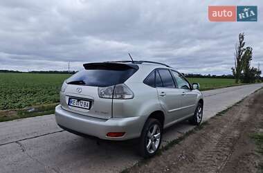 Внедорожник / Кроссовер Lexus RX 2003 в Вольногорске