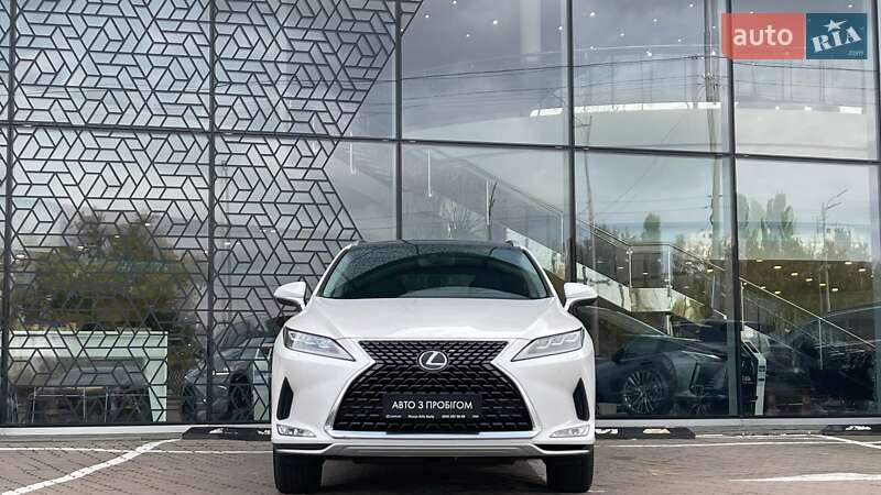 Позашляховик / Кросовер Lexus RX 2020 в Києві