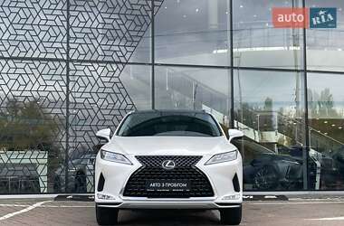 Внедорожник / Кроссовер Lexus RX 2020 в 
