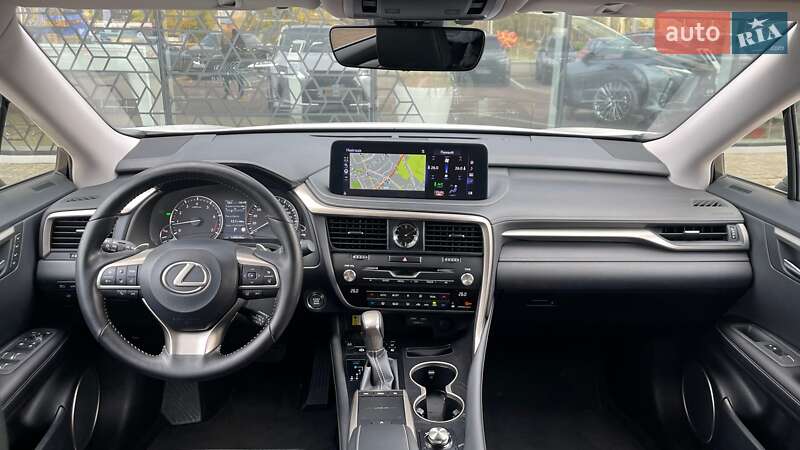 Позашляховик / Кросовер Lexus RX 2020 в Києві