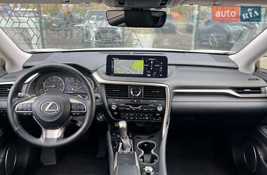Внедорожник / Кроссовер Lexus RX 2020 в 