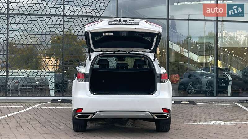 Позашляховик / Кросовер Lexus RX 2020 в Києві