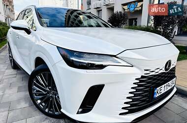 Внедорожник / Кроссовер Lexus RX 2023 в Киеве