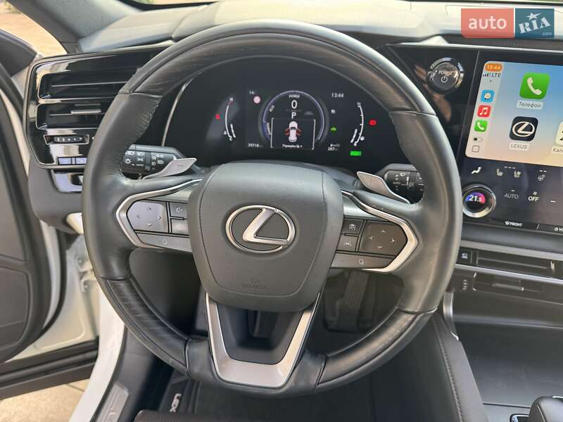 Внедорожник / Кроссовер Lexus RX 2023 в Киеве фото 23 Внедорожник / Кроссовер Lexus RX 2023 в Киеве