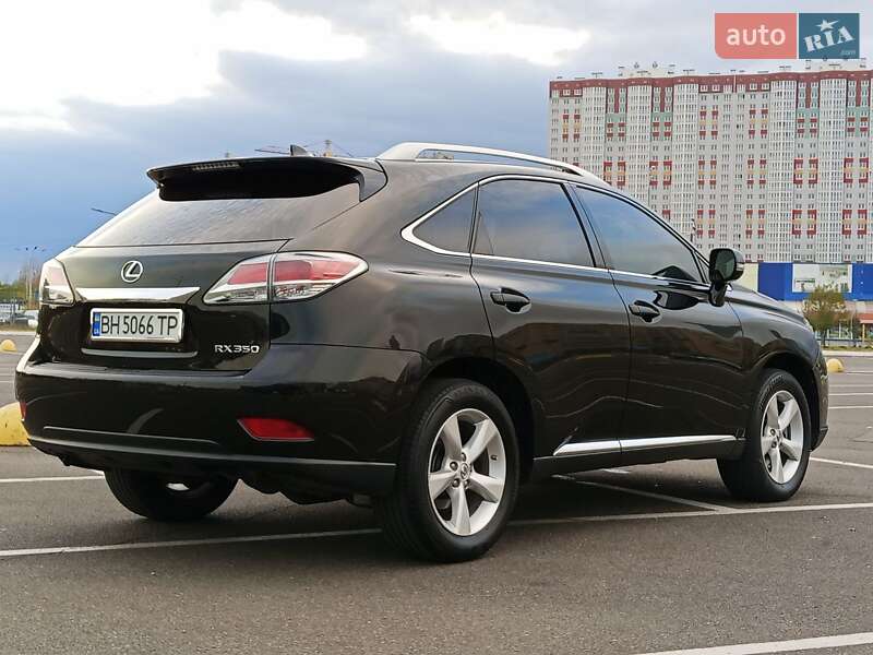 Внедорожник / Кроссовер Lexus RX 2015 в Киеве фото 4 Внедорожник / Кроссовер Lexus RX 2015 в Киеве