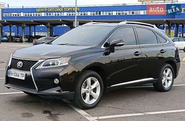 Внедорожник / Кроссовер Lexus RX 2015 в Киеве