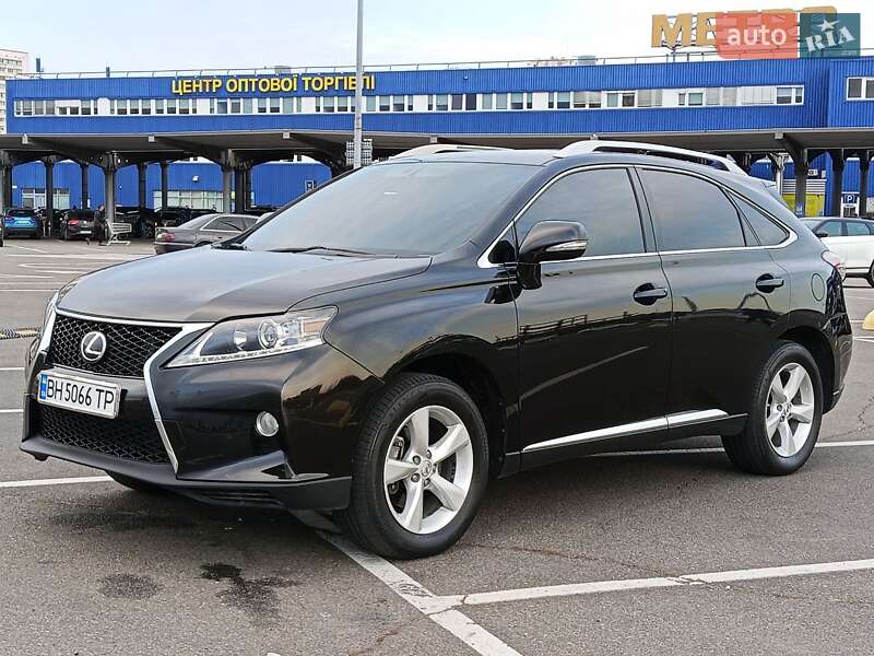 Lexus RX 2015 Lexus RX 2015