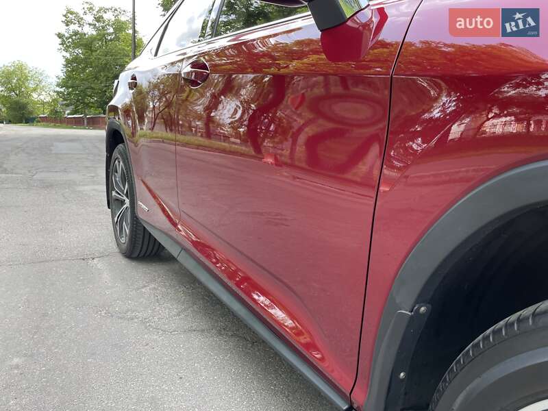 Внедорожник / Кроссовер Lexus RX 2016 в Виннице