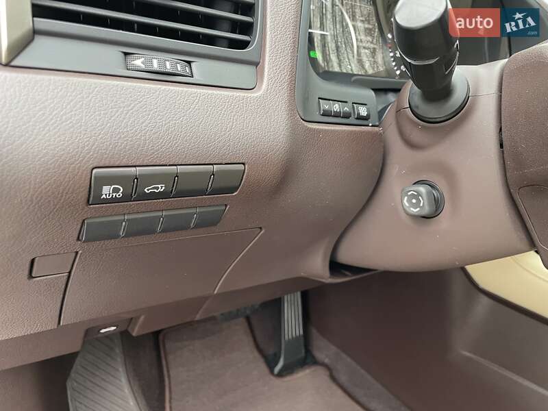 Внедорожник / Кроссовер Lexus RX 2016 в Виннице