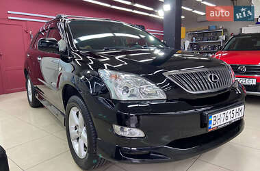 Позашляховик / Кросовер Lexus RX 2007 в Одесі