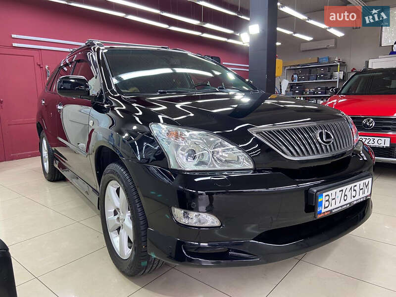 Lexus RX 2007 Lexus RX 2007