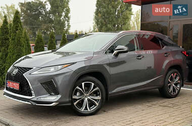 Внедорожник / Кроссовер Lexus RX 2022 в Черкассах Внедорожник / Кроссовер Lexus RX 2022 в Черкассах