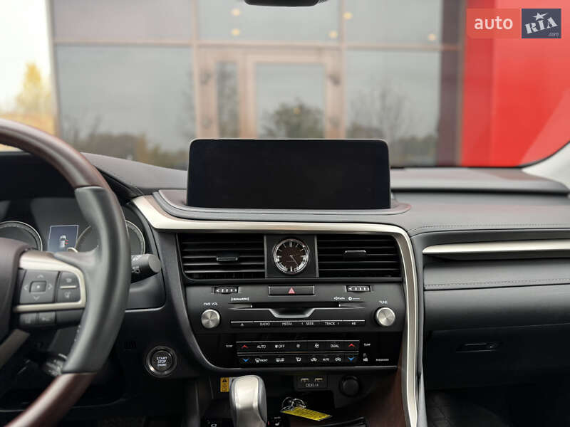 Внедорожник / Кроссовер Lexus RX 2022 в Черкассах