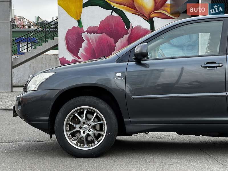Внедорожник / Кроссовер Lexus RX 2006 в Киеве фото 5 Внедорожник / Кроссовер Lexus RX 2006 в Киеве