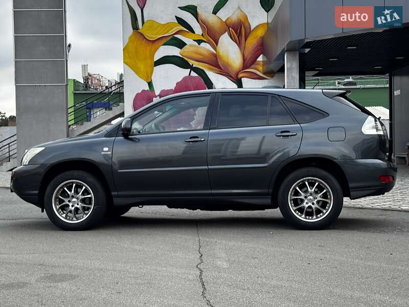 Внедорожник / Кроссовер Lexus RX 2006 в Киеве фото 7 Внедорожник / Кроссовер Lexus RX 2006 в Киеве