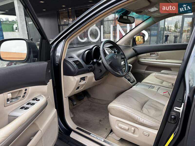 Внедорожник / Кроссовер Lexus RX 2006 в Киеве фото 11 Внедорожник / Кроссовер Lexus RX 2006 в Киеве
