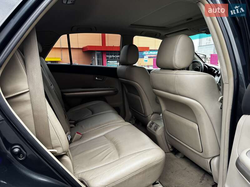 Внедорожник / Кроссовер Lexus RX 2006 в Киеве фото 13 Внедорожник / Кроссовер Lexus RX 2006 в Киеве