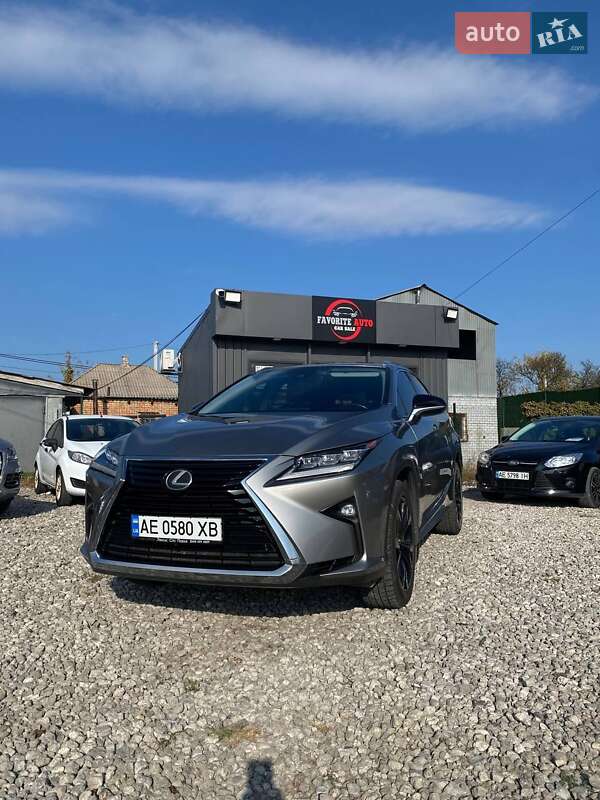 Внедорожник / Кроссовер Lexus RX 2019 в Днепре