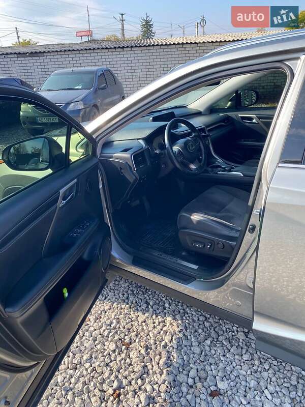 Внедорожник / Кроссовер Lexus RX 2019 в Днепре