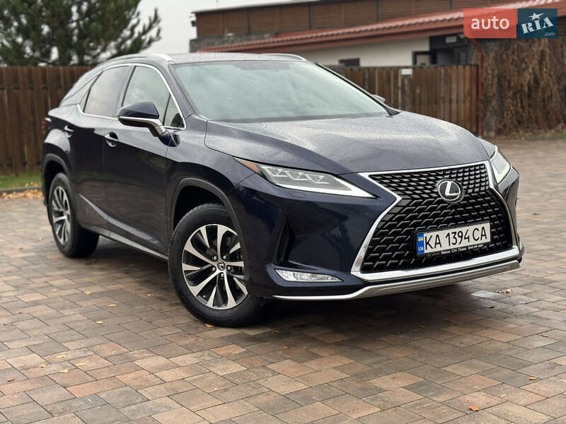 Внедорожник / Кроссовер Lexus RX 2021 в Ивано-Франковске фото 2 Внедорожник / Кроссовер Lexus RX 2021 в Ивано-Франковске