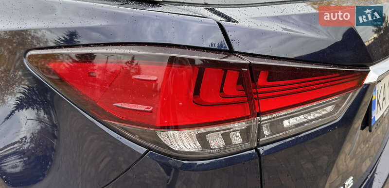 Внедорожник / Кроссовер Lexus RX 2021 в Ивано-Франковске фото 14 Внедорожник / Кроссовер Lexus RX 2021 в Ивано-Франковске