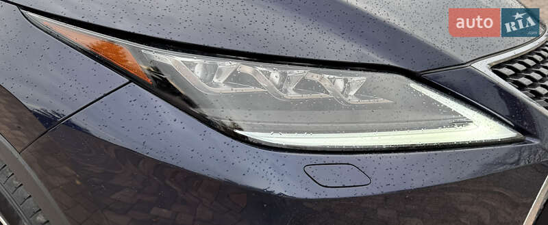 Внедорожник / Кроссовер Lexus RX 2021 в Ивано-Франковске фото 16 Внедорожник / Кроссовер Lexus RX 2021 в Ивано-Франковске