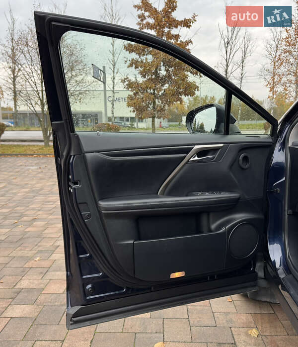 Внедорожник / Кроссовер Lexus RX 2021 в Ивано-Франковске фото 29 Внедорожник / Кроссовер Lexus RX 2021 в Ивано-Франковске