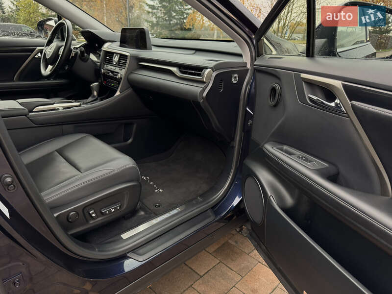 Внедорожник / Кроссовер Lexus RX 2021 в Ивано-Франковске фото 35 Внедорожник / Кроссовер Lexus RX 2021 в Ивано-Франковске