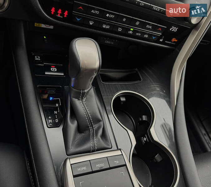 Внедорожник / Кроссовер Lexus RX 2021 в Ивано-Франковске фото 41 Внедорожник / Кроссовер Lexus RX 2021 в Ивано-Франковске