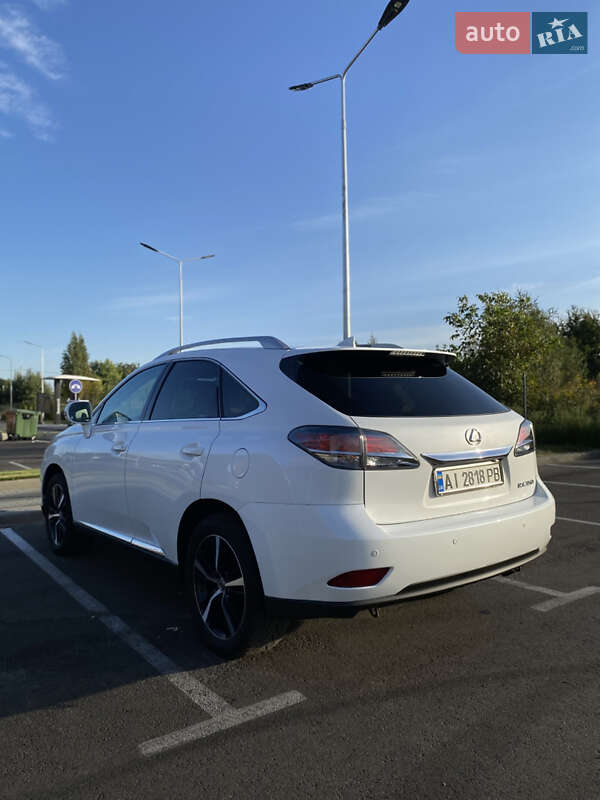 Позашляховик / Кросовер Lexus RX 2015 в Києві фото 9 Позашляховик / Кросовер Lexus RX 2015 в Києві