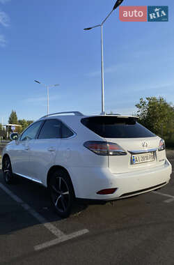 Позашляховик / Кросовер Lexus RX 2015 в  фото 9 Позашляховик / Кросовер Lexus RX 2015 в