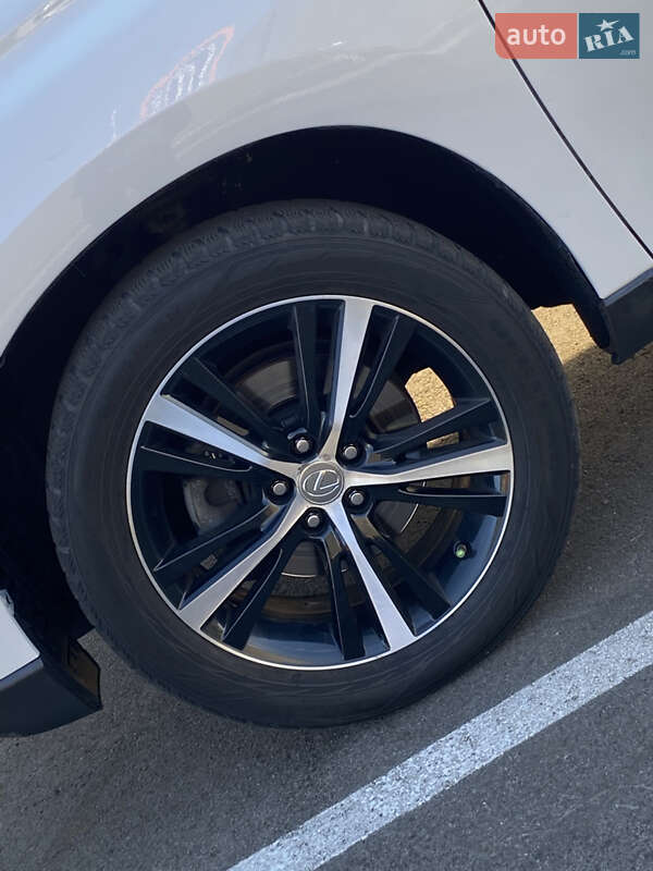 Позашляховик / Кросовер Lexus RX 2015 в Києві фото 13 Позашляховик / Кросовер Lexus RX 2015 в Києві