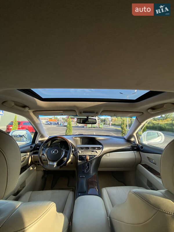 Позашляховик / Кросовер Lexus RX 2015 в Києві фото 17 Позашляховик / Кросовер Lexus RX 2015 в Києві
