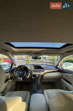 Позашляховик / Кросовер Lexus RX 2015 в  фото 17 Позашляховик / Кросовер Lexus RX 2015 в