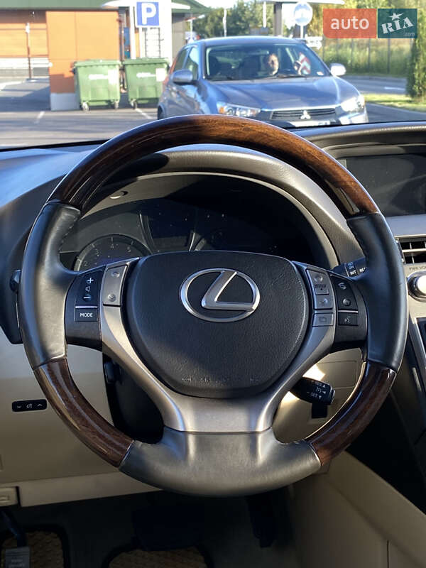 Позашляховик / Кросовер Lexus RX 2015 в Києві фото 21 Позашляховик / Кросовер Lexus RX 2015 в Києві